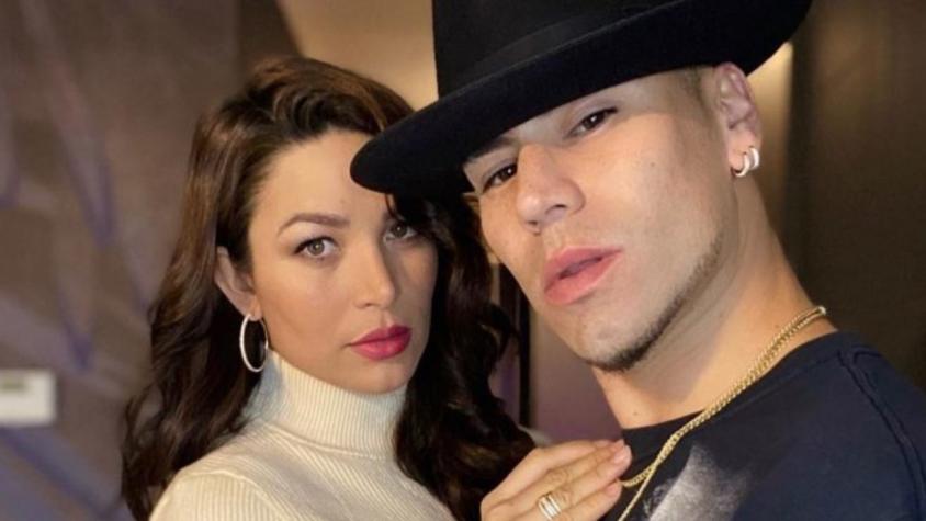 Lisandra Silva y Raúl Peralta