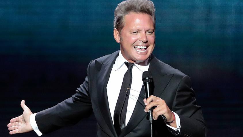 ¡Se acabó la espera! Dan a conocer la fecha de venta de entradas para ver a Luis Miguel