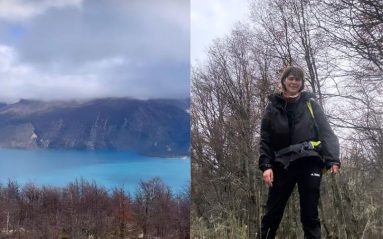 "Vale la pena...": Tonka Tomicic se muestra al natural disfrutando del sur de Chile 