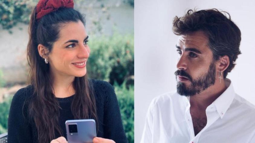 Carmen Zabala encanta con foto tomada por Nicolás Oyarzún