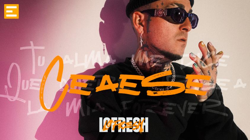 "Lo Fresh": nuevo podcast de cultura urbana en Emisor podcasting debuta con Ceaese