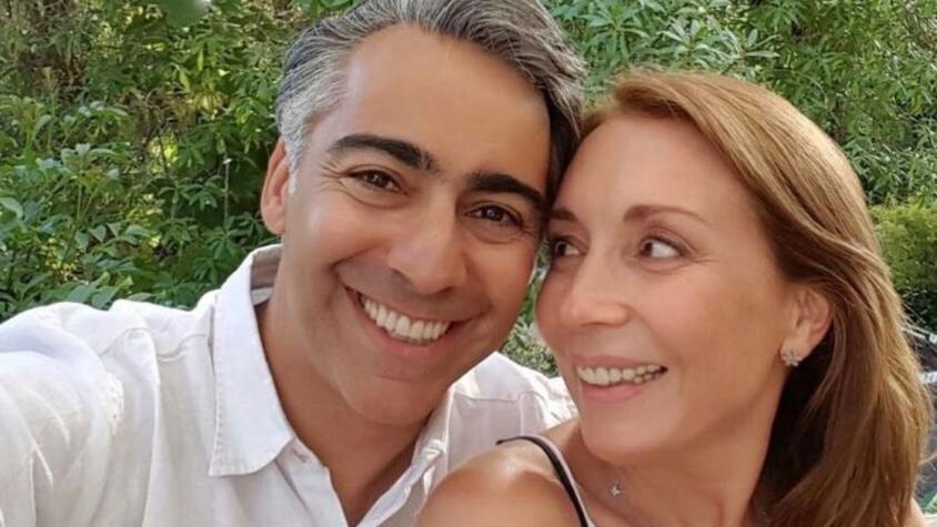 Karen Doggenweiler dedica romántico saludo de cumpleaños a Marco Enríquez-Ominami