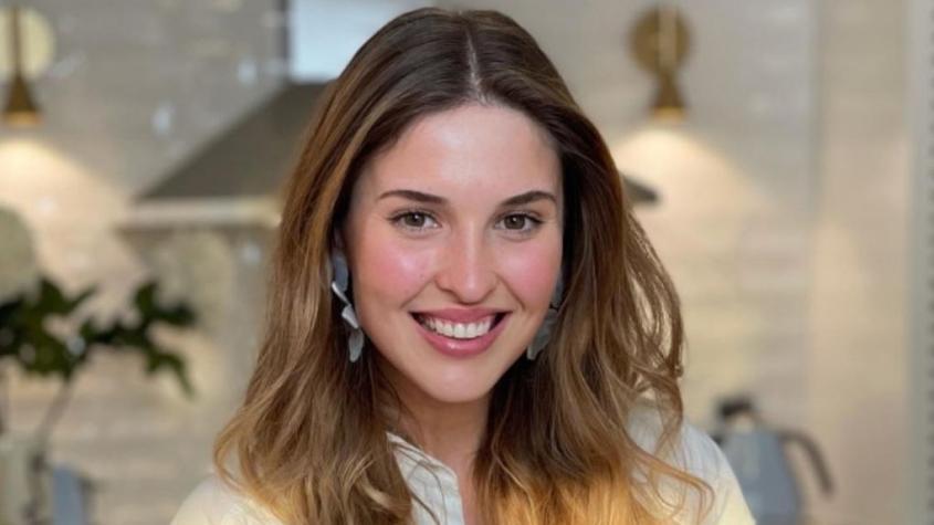 "El nuevo integrante de la familia": Belén Soto sorprendió con adorable noticia