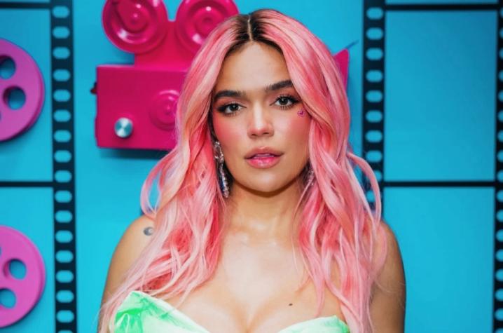 Karol G la rompió al más puro estilo Barbie 