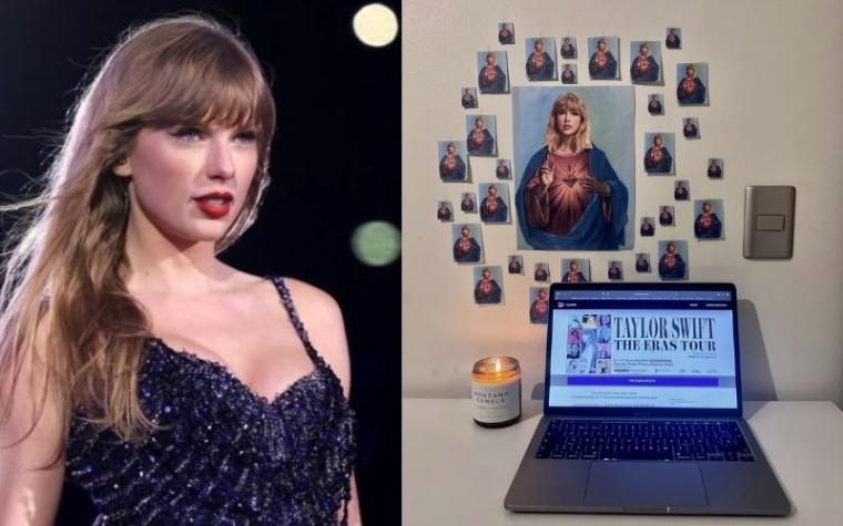 Venta de entradas para ver Taylor Swift en Argentina desató ola de memes en redes sociales
