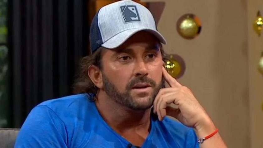 "Como si fuera malo que a los papas les haya ido bien": Arturo Longton indignado con el término "hijito de papá"