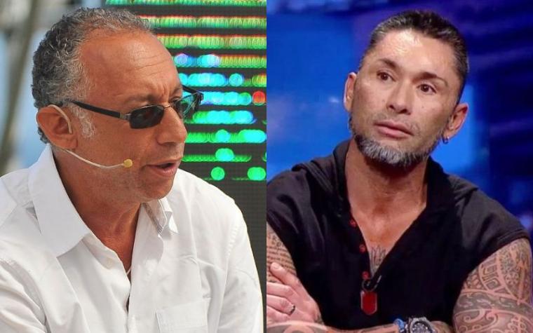 “Le quitó la mina a su mejor amigo…”: Chino Ríos arremetió contra Mauricio Israel en audio filtrado por Daniella Chávez