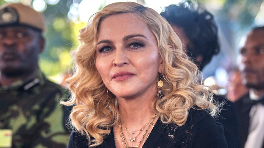 Madonna fue internada de emergencia tras "grave infección bacteriana"