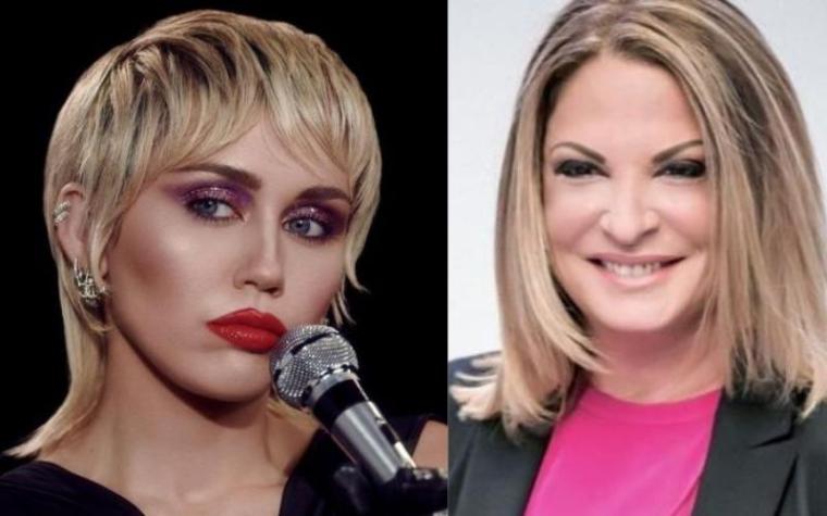 Dra. Polo impactó con radical cambio de look inspirado en Miley Cyrus 