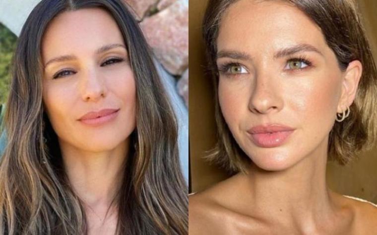 Pampita se sinceró y reveló detalles sobre su actual relación con China Suárez