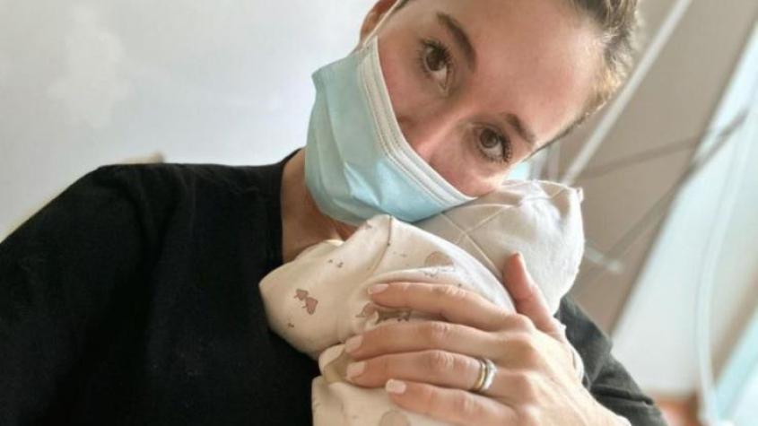 "Se puede pasar con el tiempo": Vale Roth entregó diagnóstico de su hija recién nacida