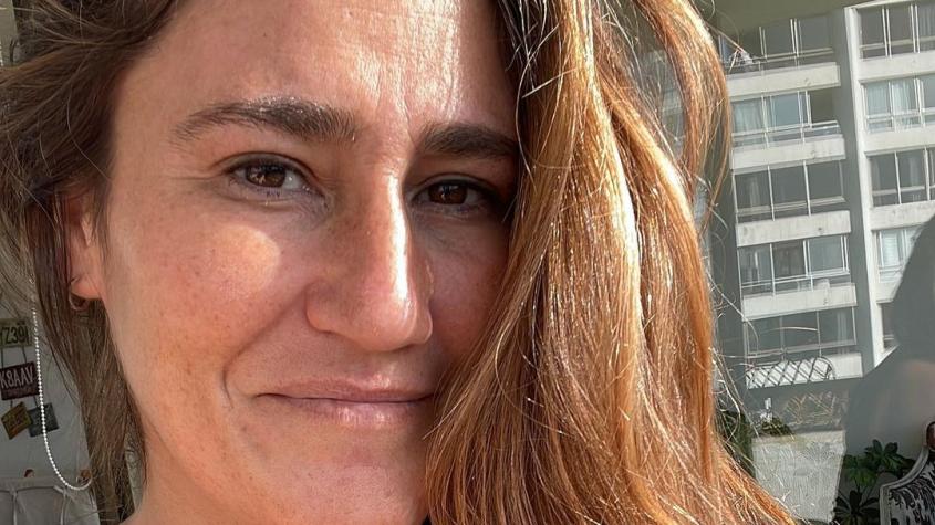 "Como piojo": Belén Mora muestra las consecuencias de tener una mala noche