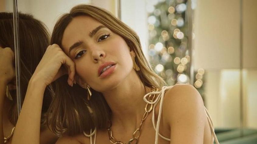 "El cáncer se fue": Aylén Milla confirma que dejó atrás la grave enfermedad