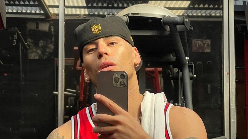 "Colapsó": Raúl Peralta preocupó a sus seguidores con foto desde la clínica