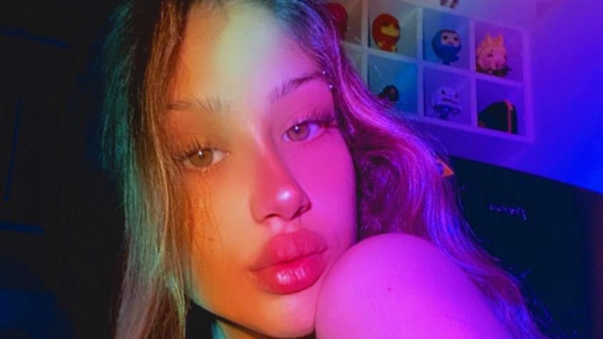 Trini Neira llena de romanticismo las redes con foto junto a su pololo