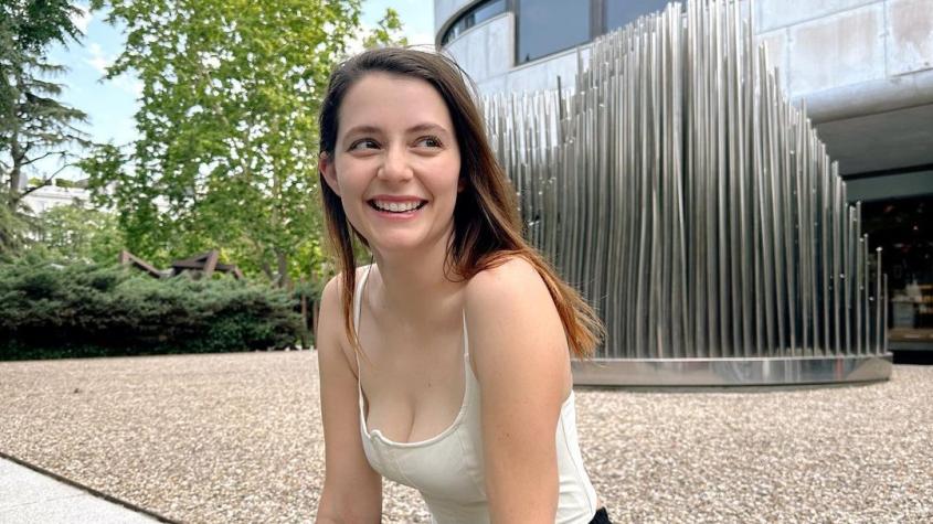 Magdalena Müller es víctima de feos comentarios por su físico: "Sube unos kilitos"
