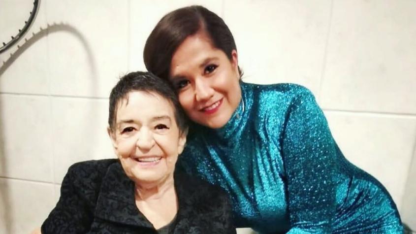 "Va a ser incomparable aquí y donde esté ahora": Carolina Soto habla de su relación con Cecilia