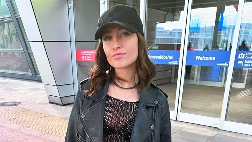 Maite de "Gran Hermano" piensa contratar guardaespaldas por amenazas
