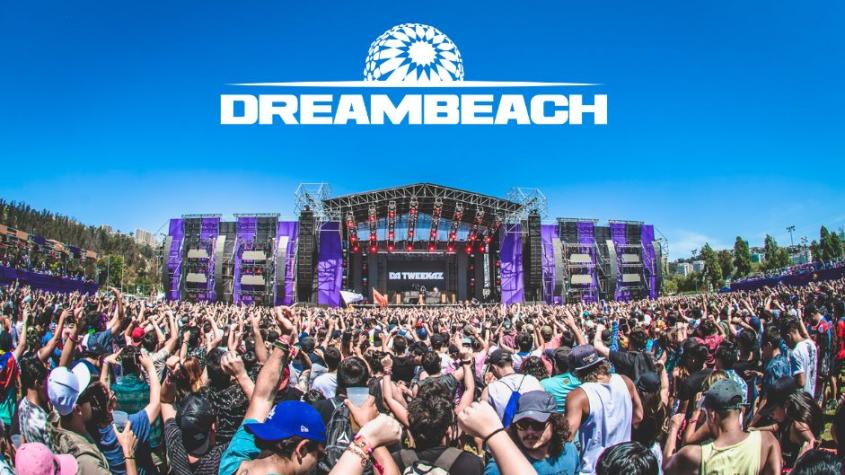 Dreambeach anuncia su regreso a nuestro país con tercera edición del festival