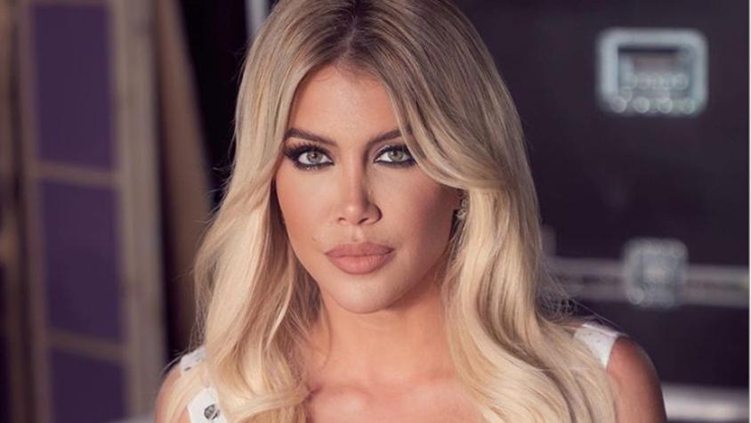 Wanda Nara genera preocupación por delicado estado de salud