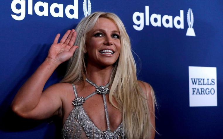 Britney Spears lanzará su autobiografía en octubre de este año