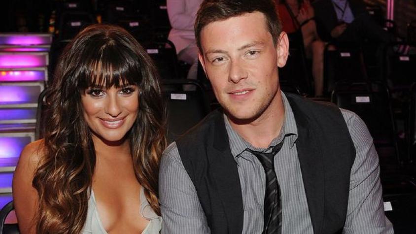 Lea Michele recuerda a Cory Monteith a 10 años de su trágica muerte