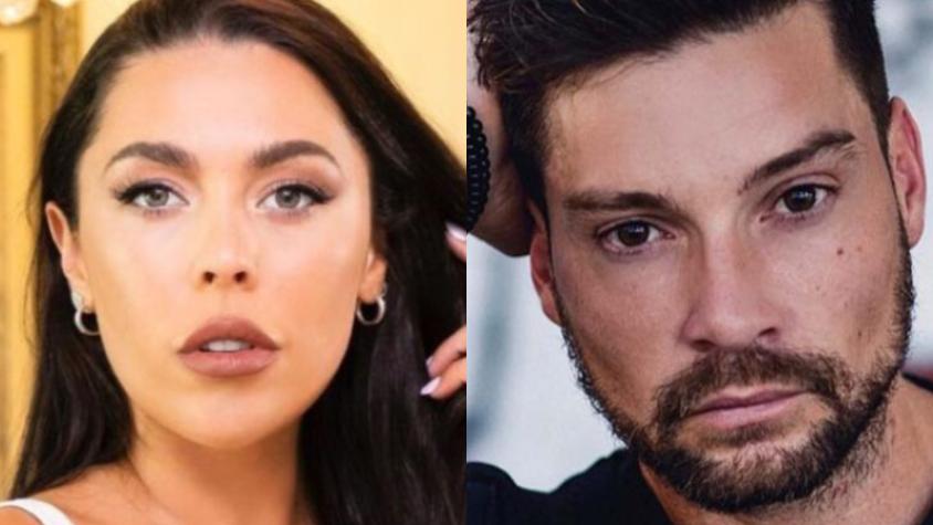 Daniela Aránguiz y Luis Mateucci confirman relación