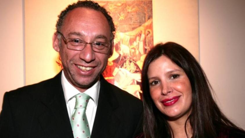 Mauricio Israel y Marisol Gálvez
