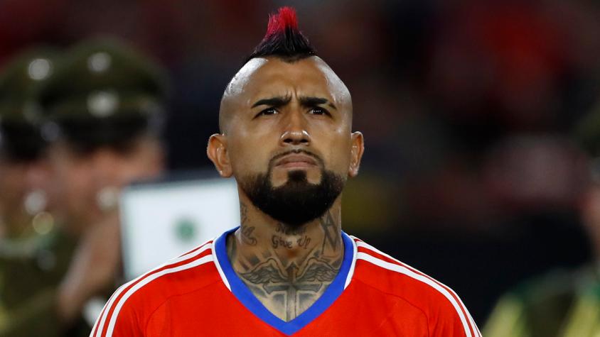 Arturo Vidal