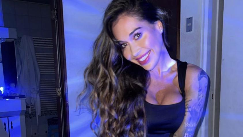 Vale Roth responde desubicado comentario sobre una parte de su cuerpo