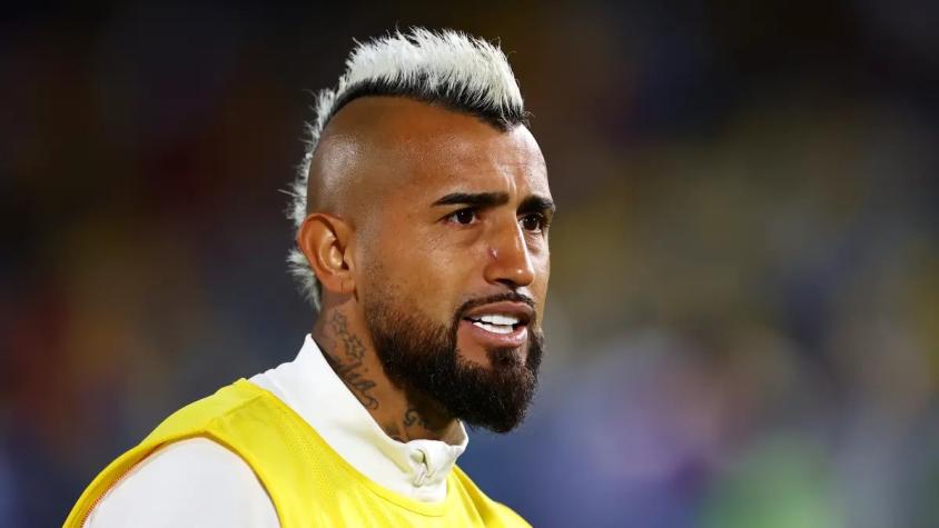 Arturo Vidal