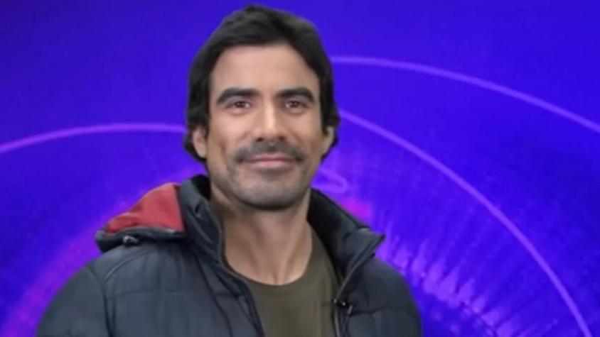 Sebastián Ramírez protagoniza fuerte pelea dentro de reality show: "No te creo nada"