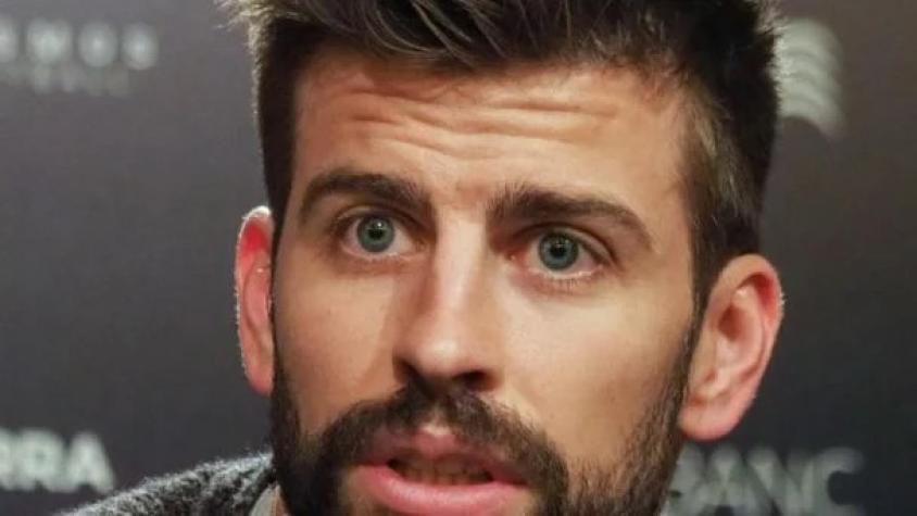 Gerard Piqué