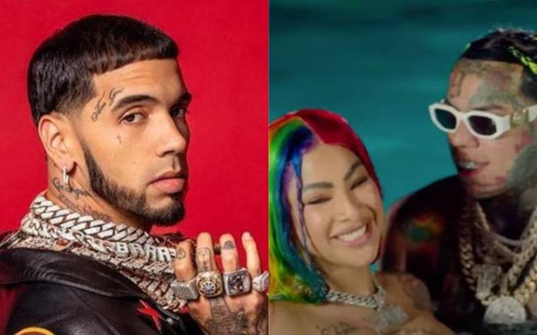 "Aléjate de mi hija": Anuel acusa de "pedófilo" a nueva pareja de Yailin