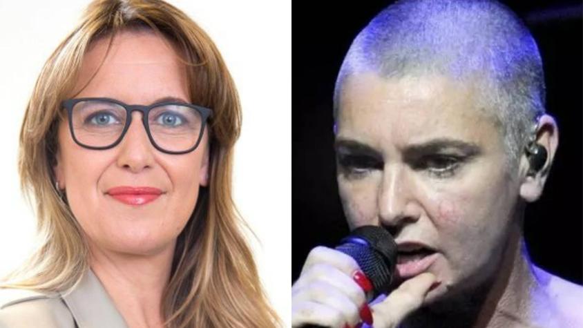 “Cambió mi vida”: El adiós de Carola Urrejola a Sinéad O'Connor