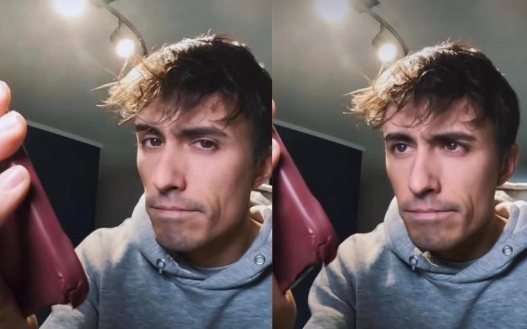 "¡Qué pelotudo que sos!": Roberto Cox desató la furia de su madre tras denuncia en redes sociales