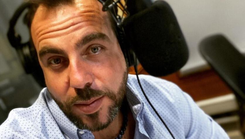 Francisco Kaminski preocupa al sufrir descompensación en pleno programa en vivo