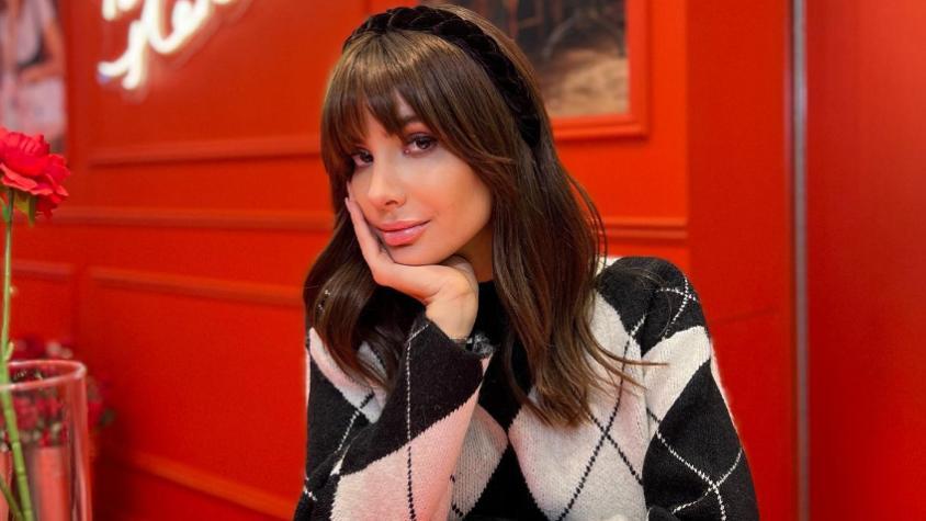 Aylén Milla revela la reacción en su cuerpo al despedir a su madre: "Es increíble"