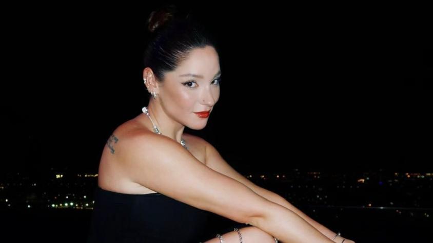 Kel Calderón divide a seguidores con sexy video desde Tailandia