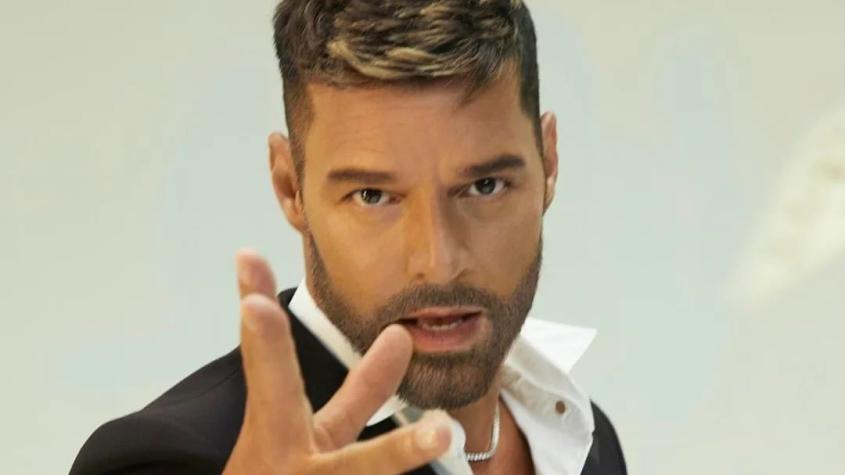 ¿Infiel? Vinculan a Ricky Martin con actor de cine para adultos