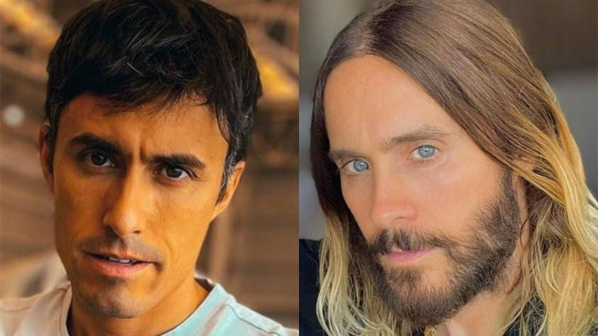 Roberto Cox asegura que lo han confundido con Jared Leto