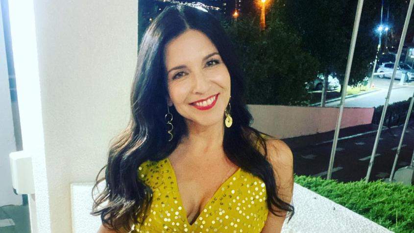 Confirman el regreso de Karla Constant a Canal 13