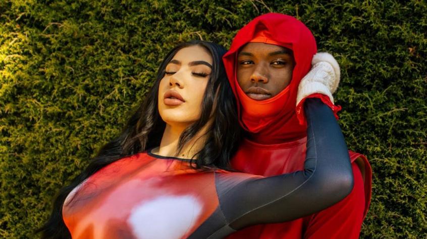 "Ama a su suegra": Polimá Westcoast se sincera sobre su romance con influencer mexicana