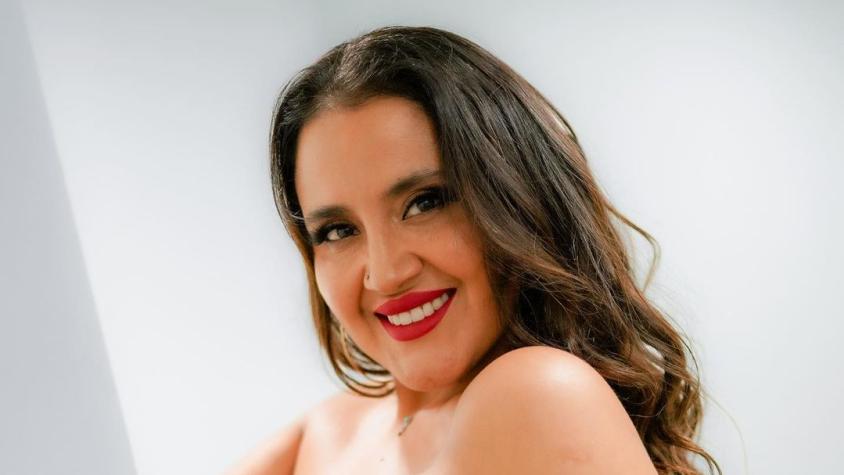 "Nadie me acosó": Pamela Leiva sorprende con video nadando en topless