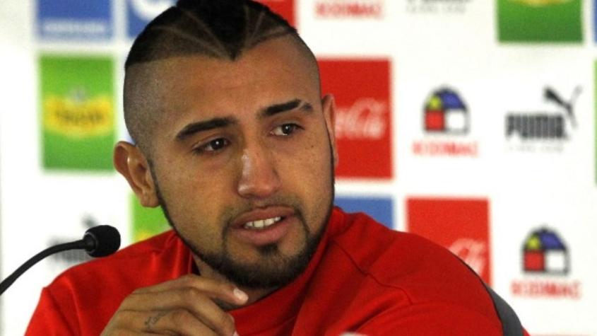 Arturo Vidal