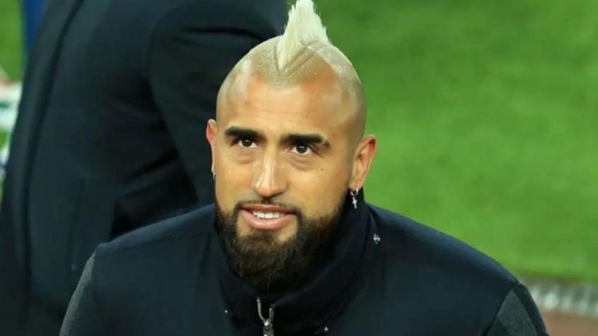 Arturo Vidal