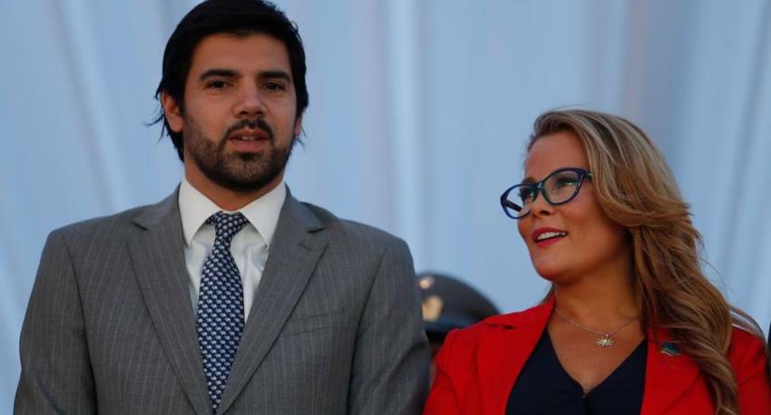 Aseguran que Cathy Barriga ya no vive con su marido