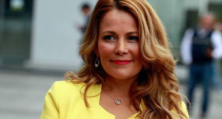 Cathy Barriga contó la verdad de su actual relación con Joaquín Lavín Jr