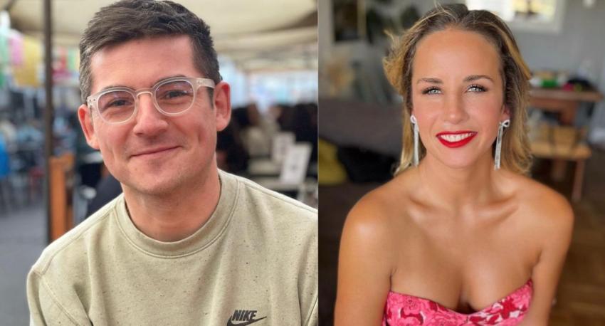 Exmujer de Claudio Castellón contraerá matrimonio con conocido actor