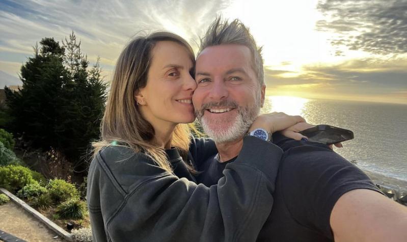El insólito descuido de Diana Bolocco que generó burlas en Cristián Sánchez: “Qué papelón”